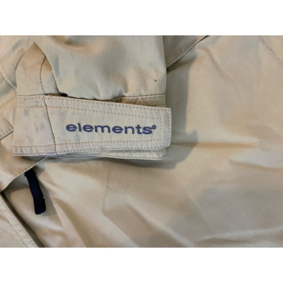 REI Hooded Rain Elements Jacket Women’s Size Large - Picture 4 of 9